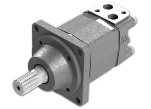 
Moteur à gérotor modéré type MS 
