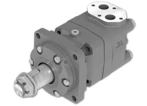 Moteur à gérotor modéré type MT 