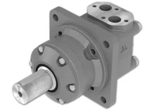 Moteur à gérotor modéré type MV 