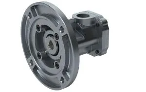 Pompes à vis à cylindrée fixe type SMT 8B 