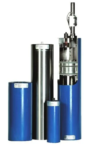 Accumulateurs à piston type AP 