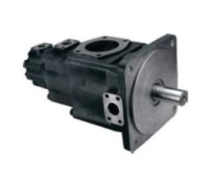 Pompes à palettes à cylindrée fixe typ TX, T6, T7, T67 