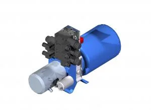 
Systèmes hydrauliques systèmes hydrauliques systèmes hydrauliques compacts type UHKG 