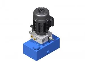 
Systèmes hydrauliques systèmes hydrauliques systèmes hydrauliques compacts type UHWZ 