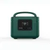 2 heures de charge rapide de batterie LiFePO4 Générateur solaire portable 1200W