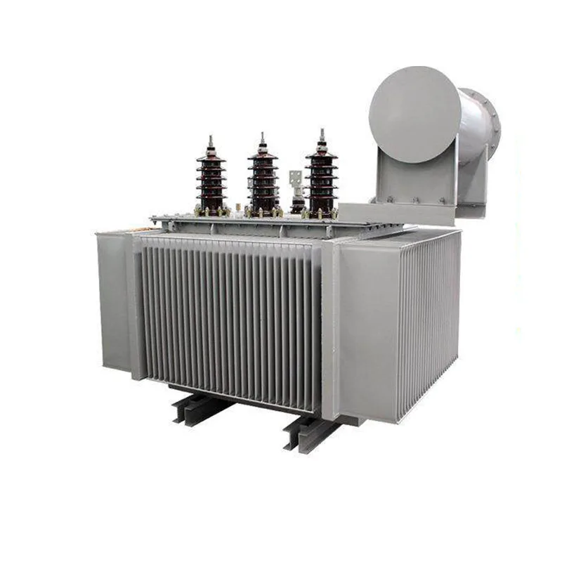 10kV S13/20/22 Transformateur Haute Efficacité