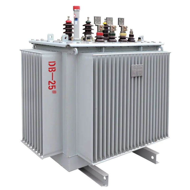 300KVA 11KV/33KV Transformateur de Puissance