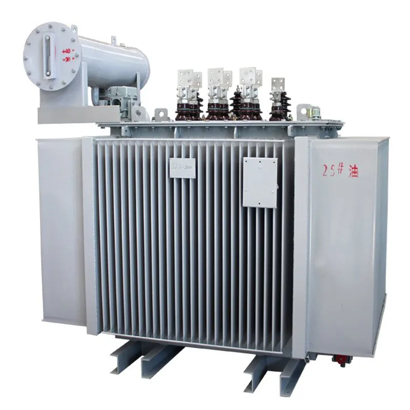 35kV S11/S13 Transformateur Immergé Huile