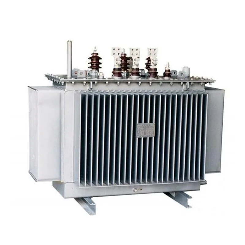 Transformateur Immergé Huile Triphasé OEM MT/HT 200-315kVA
