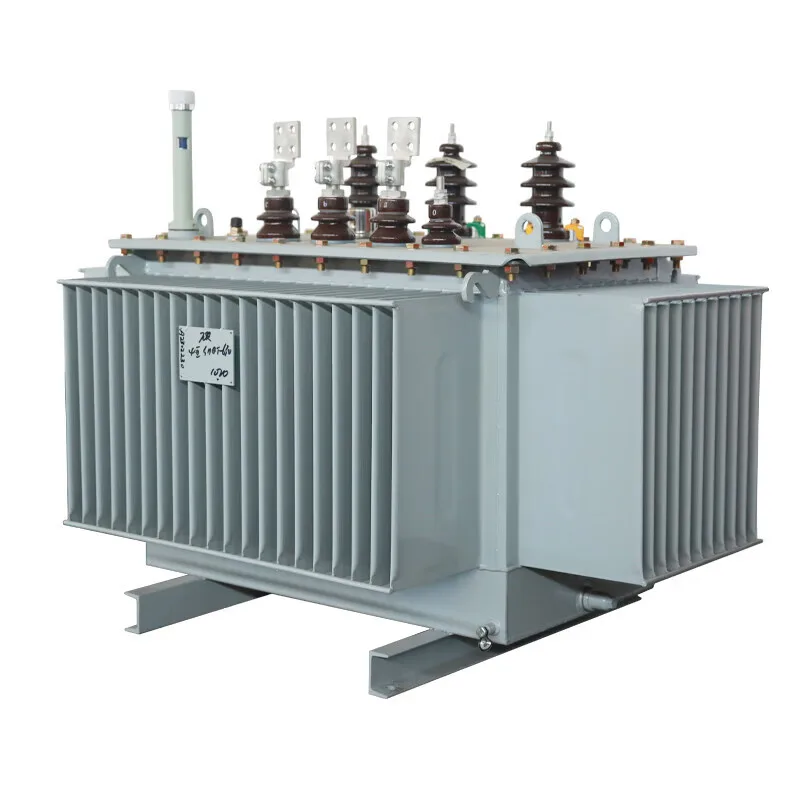 10kV SH15/21/25 Transformateur Alliage Amorphe