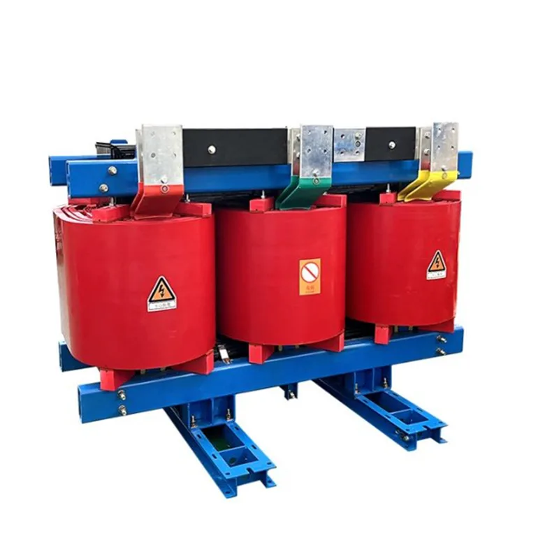 SCB10-160kVA-10/0.4kV Transformateur Sec