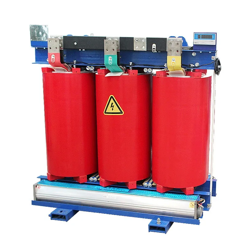 SCB10-1250kVA-10/0.4kV Transformateur Sec