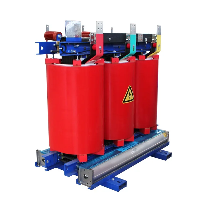 SCB10-1600kVA-10/0.4kV Transformateur Sec