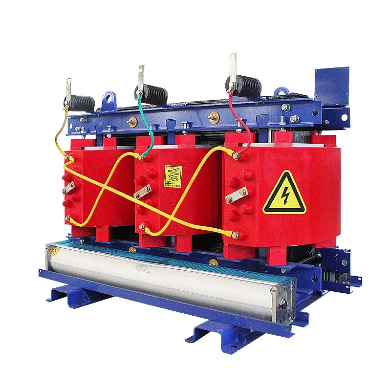 SCB10-250kVA-10/0.4kV Transformateur Sec