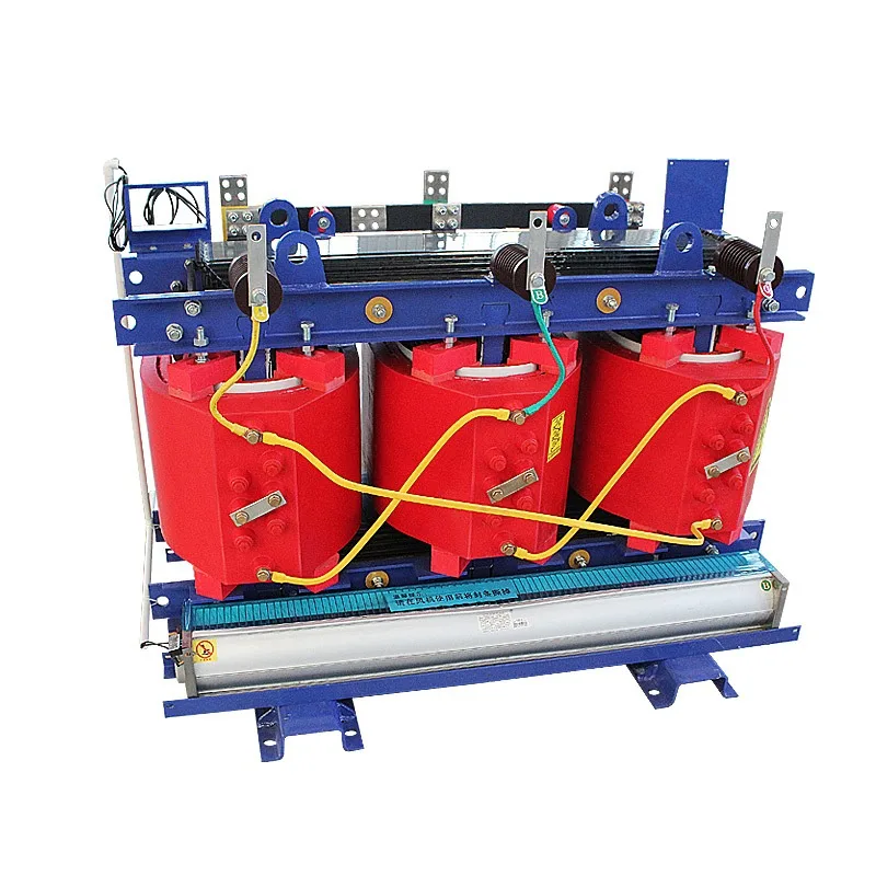 SCB10-315kVA-10/0.4kV Transformateur Sec