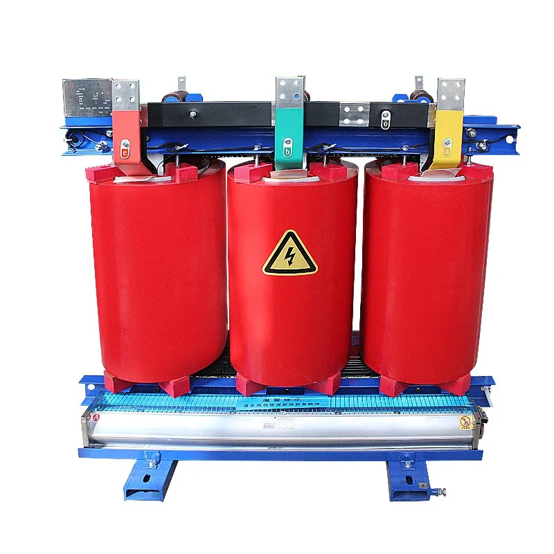 SCB10-630kVA-10/0.4kV Transformateur Sec