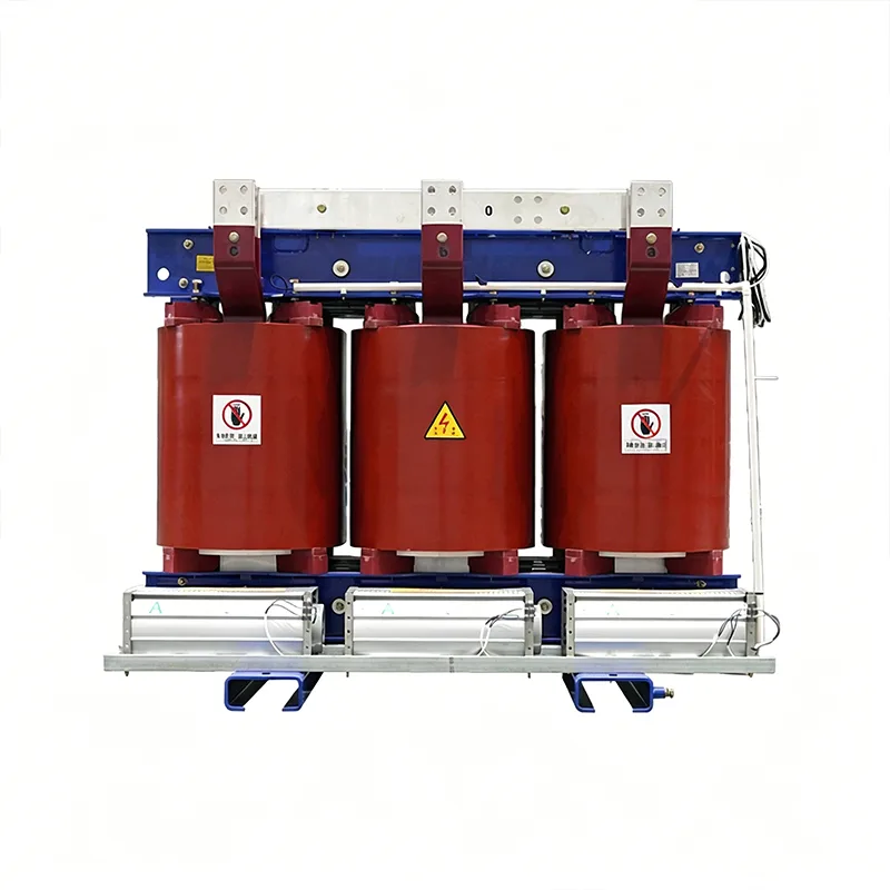 SCB11-1250kVA-10/0.4kV Transformateur Sec