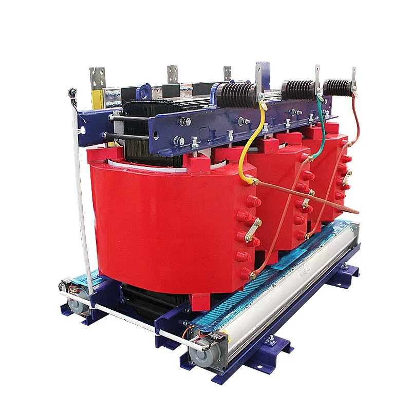 SCB11-1600kVA-10/0.4kV Transformateur Sec