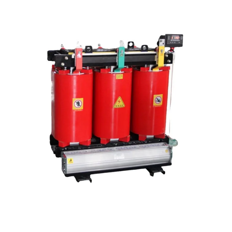 SCB11-2000kVA-10/0.4kV Transformateur Sec