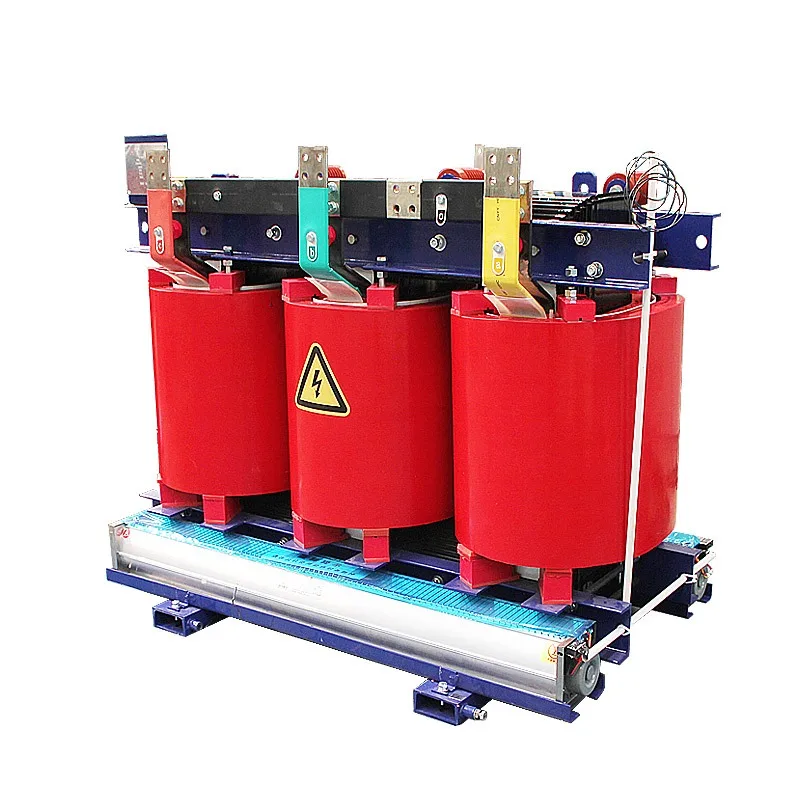 SCB11-315kVA-10/0.4kV Transformateur Sec
