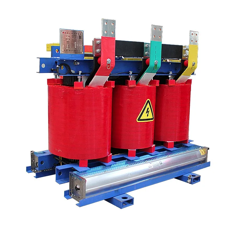 SCB11-400kVA-10/0.4kV Transformateur Sec