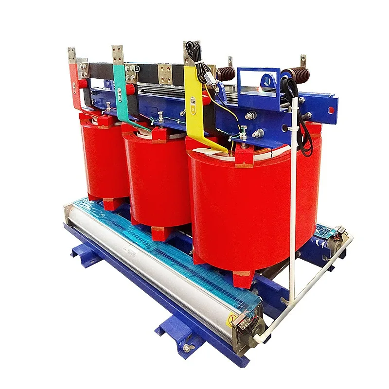 SCB11-630kVA-10/0.4kV Transformateur Sec
