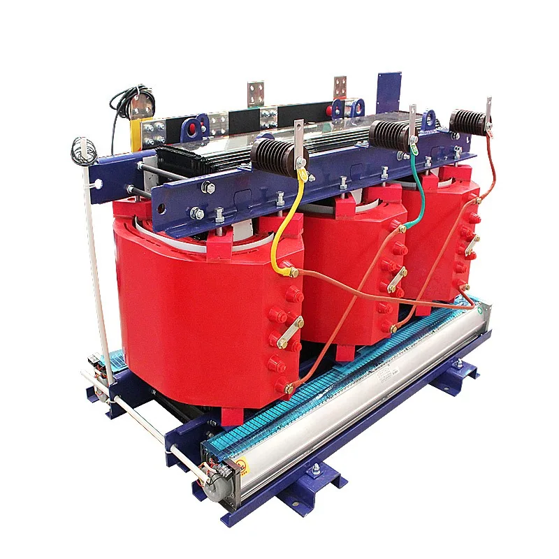 SCB11-800kVA-10/0.4kV Transformateur Sec