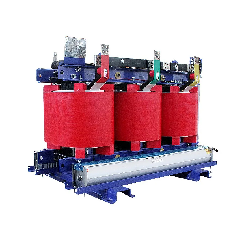 SCB12-100kVA-10/0.4kV Transformateur Sec