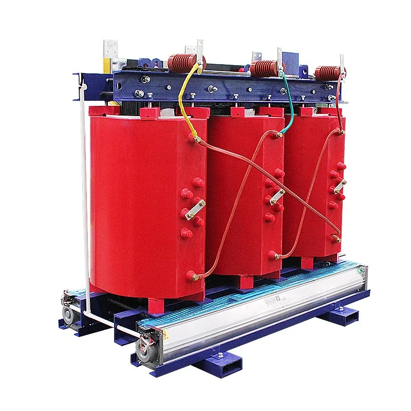 SCB12-1250kVA-10/0.4kV Transformateur Sec