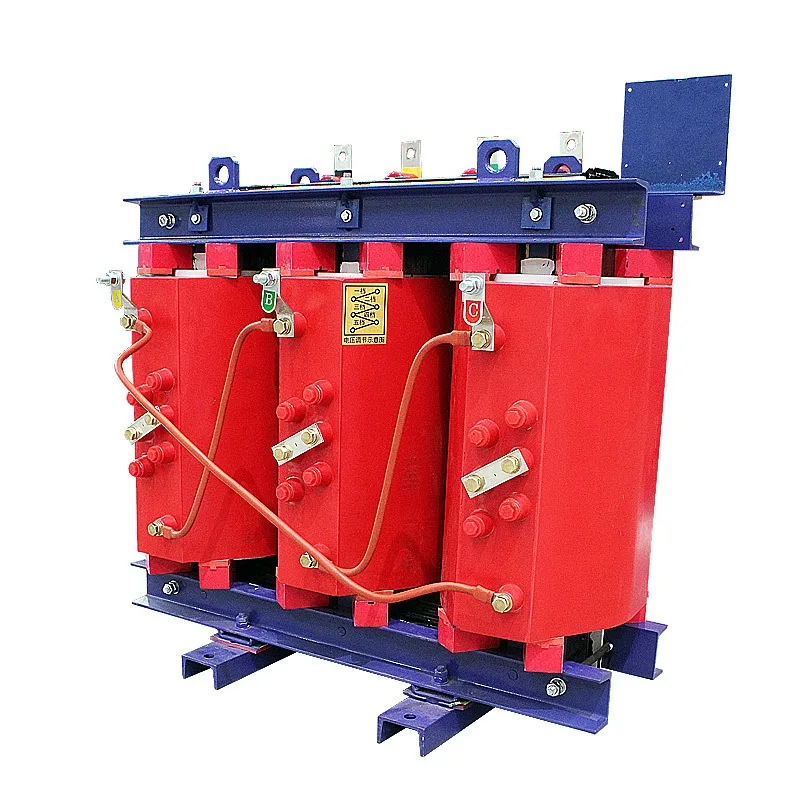 SCB12-125kVA-10/0.4kV Transformateur Sec