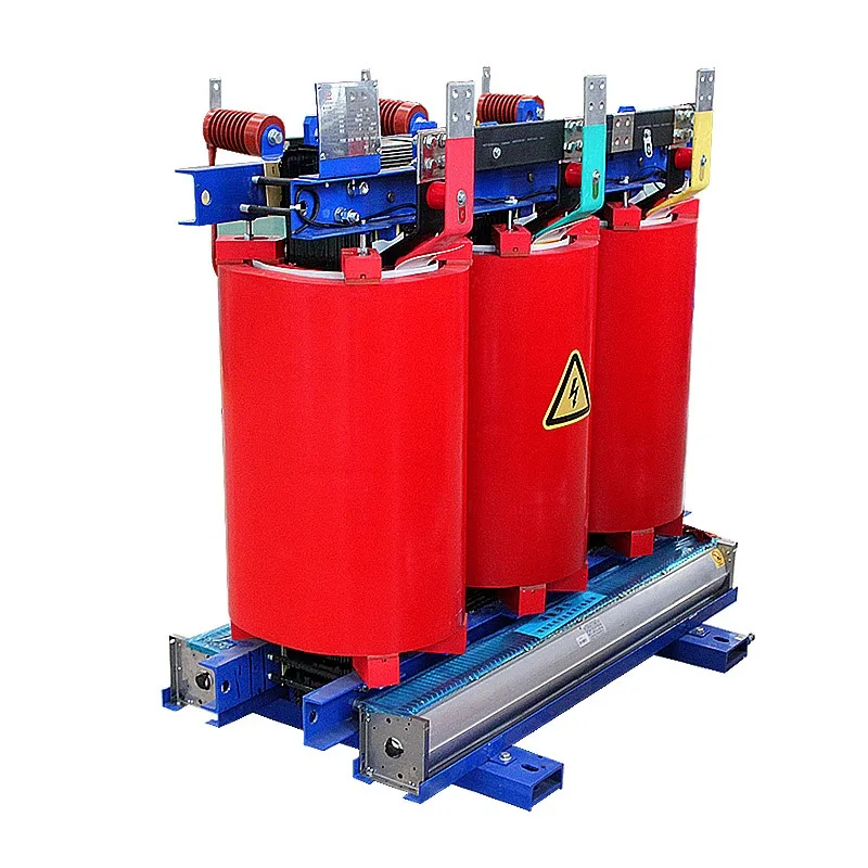 SCB12-160kVA-10/0.4kV Transformateur Sec