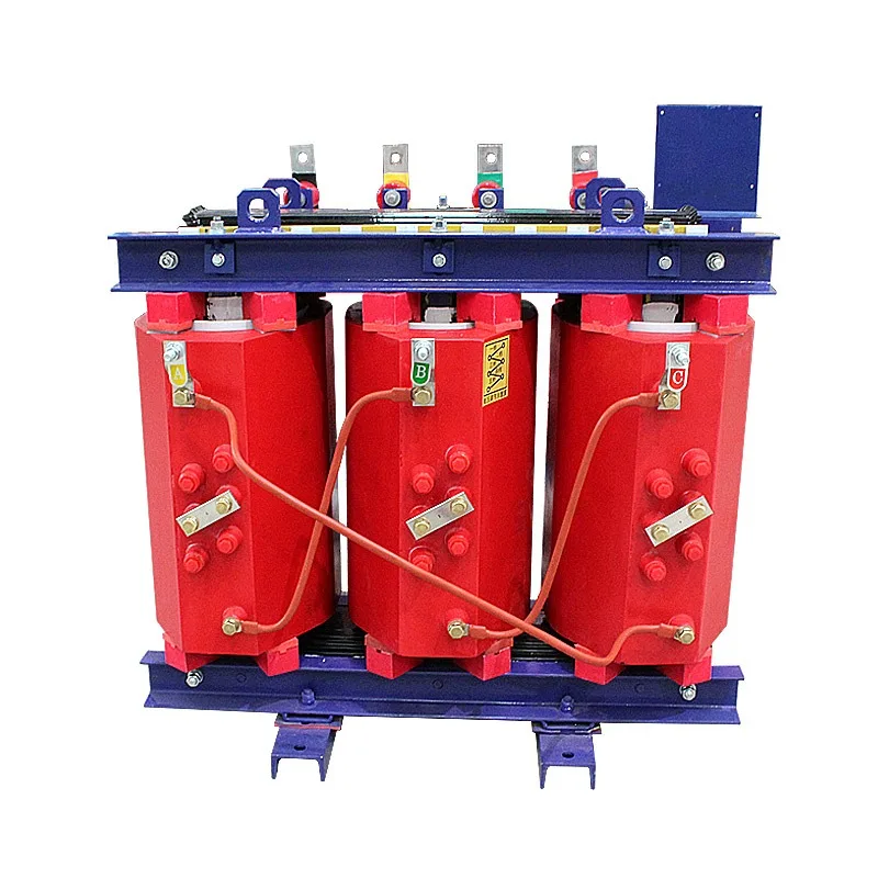 SCB12-200kVA-10/0.4kV Transformateur Sec