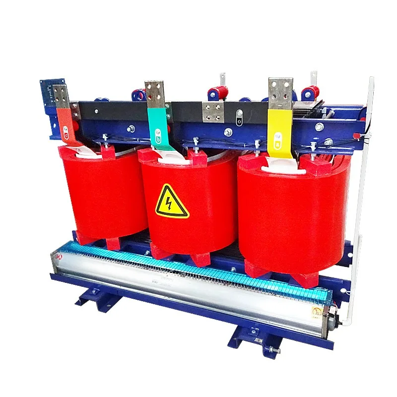 SCB12-250kVA-10/0.4kV Transformateur Sec