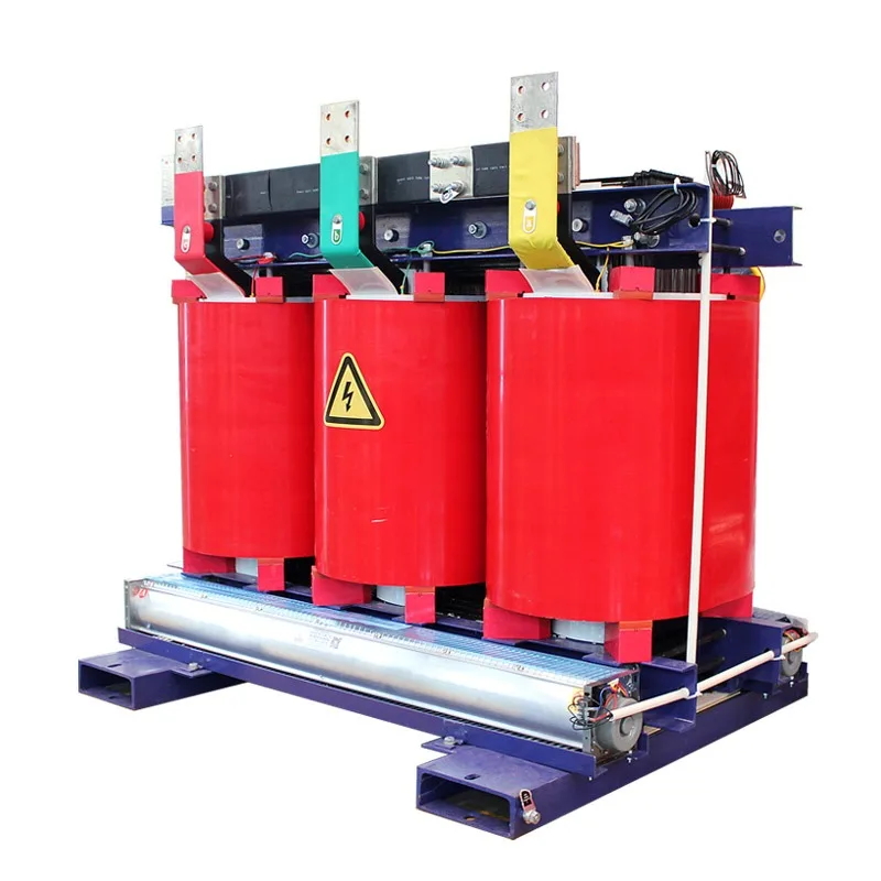 SCB14-1000kVA-10/0.4kV Transformateur Sec