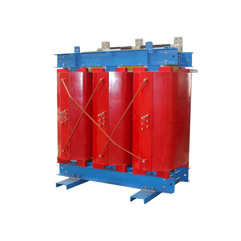 SCB14-1250kVA-10/0.4kV Transformateur Sec