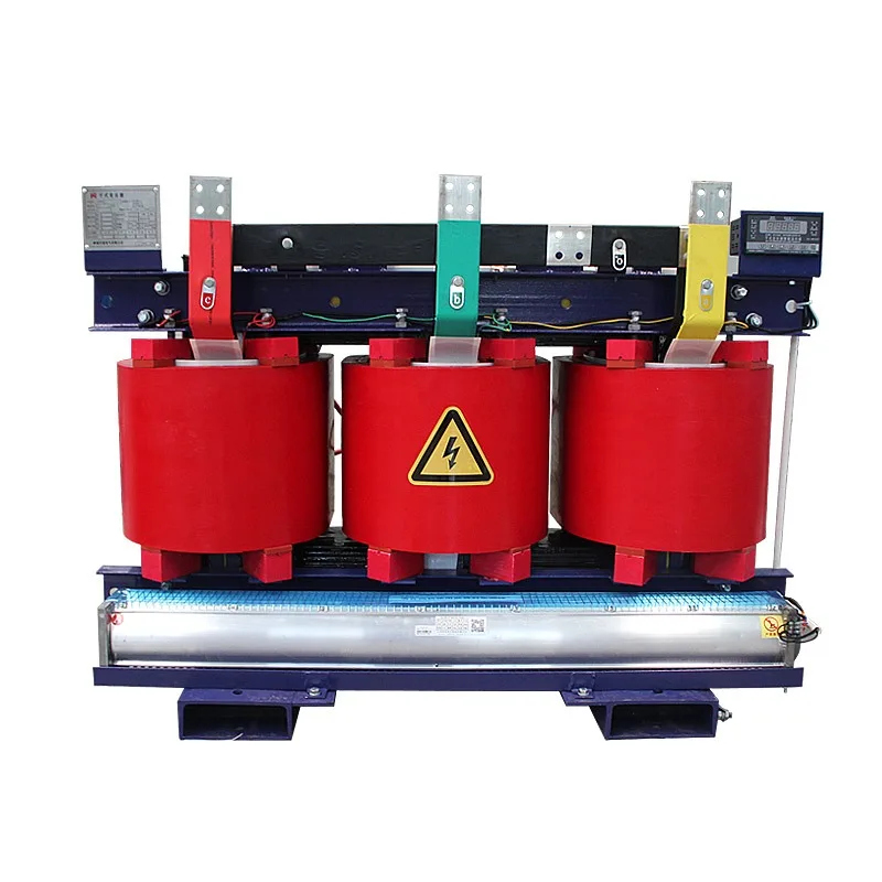 SCB14-1600kVA-10/0.4kV Transformateur Sec