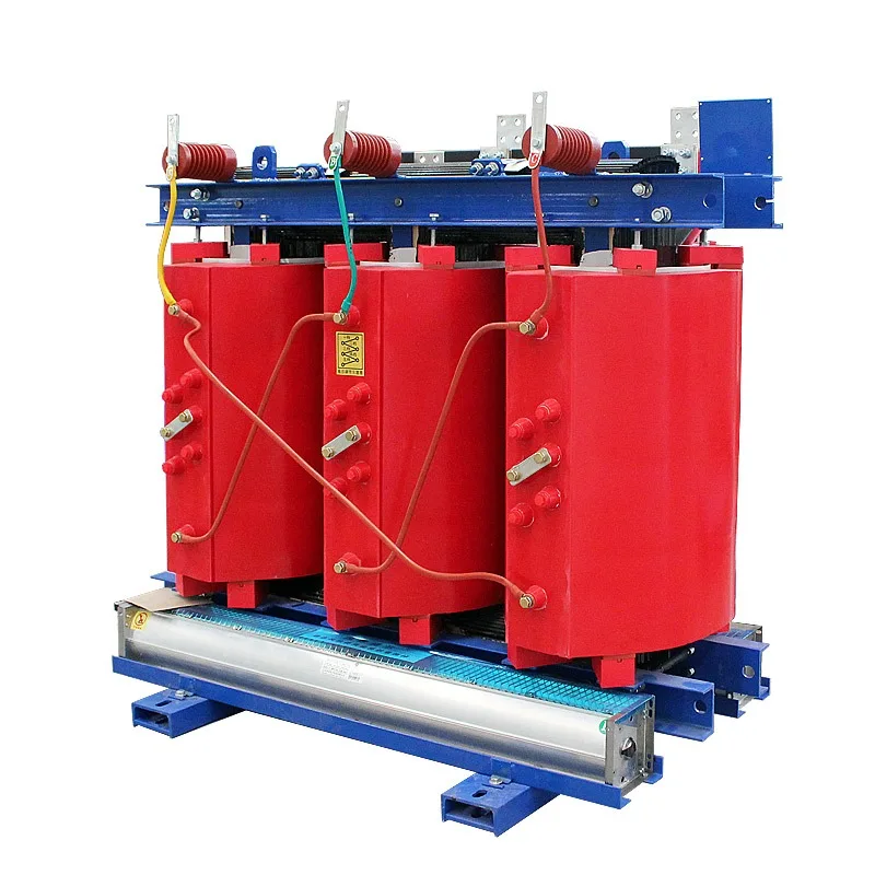 SCB14-2000kVA-10/0.4kV Transformateur Sec