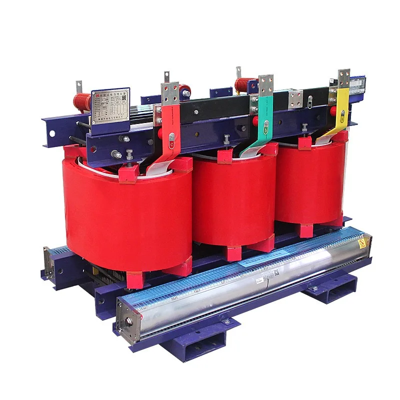 SCB14-500kVA-10/0.4kV Transformateur Sec