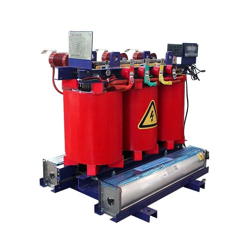 SCB14-50kVA-10/0.4kV Transformateur Sec