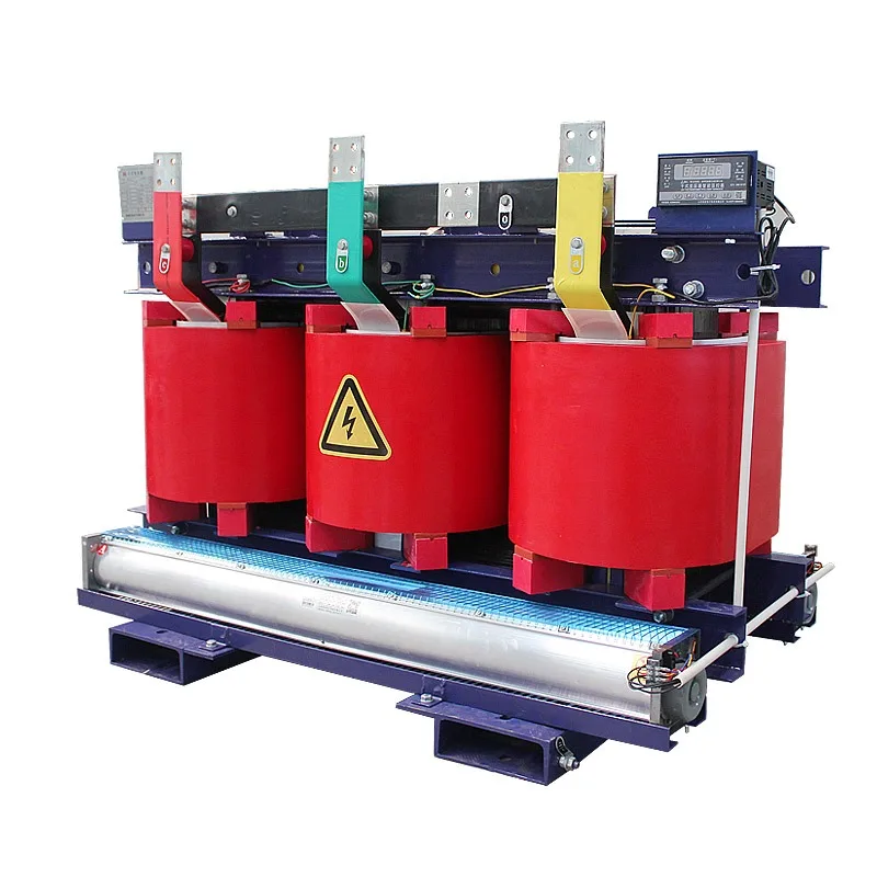 SCB14-630kVA-10/0.4kV Transformateur Sec