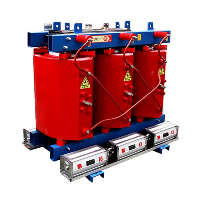 SCB14-800kVA-10/0.4kV Transformateur Sec