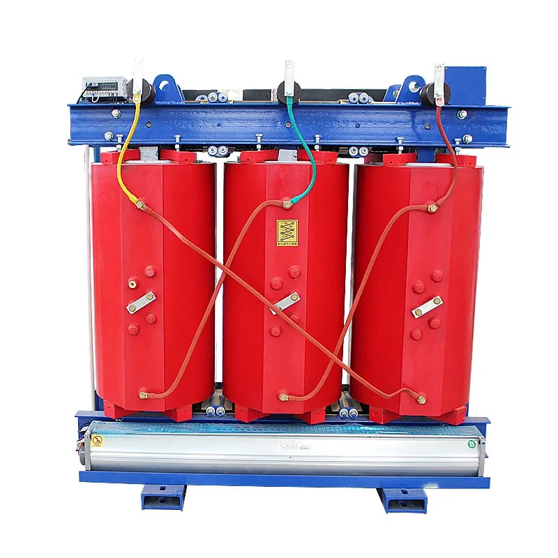 SCSCB10-1000kVA-10/0.4kV Transformateur Sec