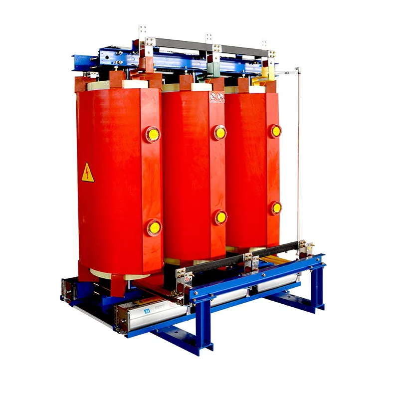 SCB13-1000kVA-10/0.4kV Transformateur Sec