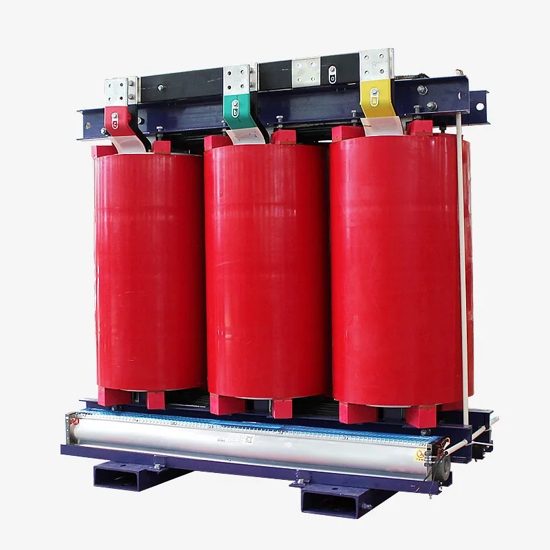 SCB13-1250kVA-10/0.4kV Transformateur Sec
