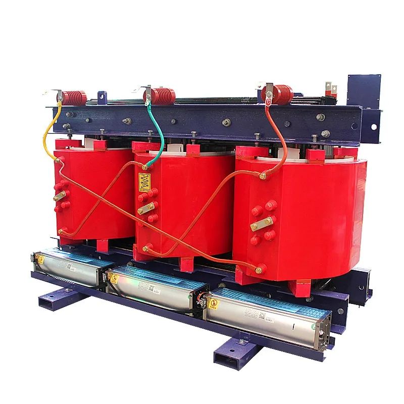 SCB13-1600kVA-10/0.4kV Transformateur Sec