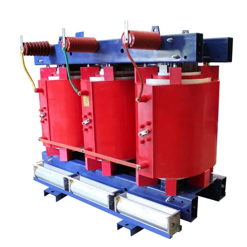 SCB13-1600kVA-35/0.4kV Transformateur Sec