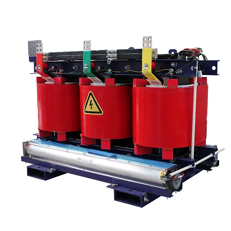SCB13-630kVA-10/0.4kV Transformateur Sec