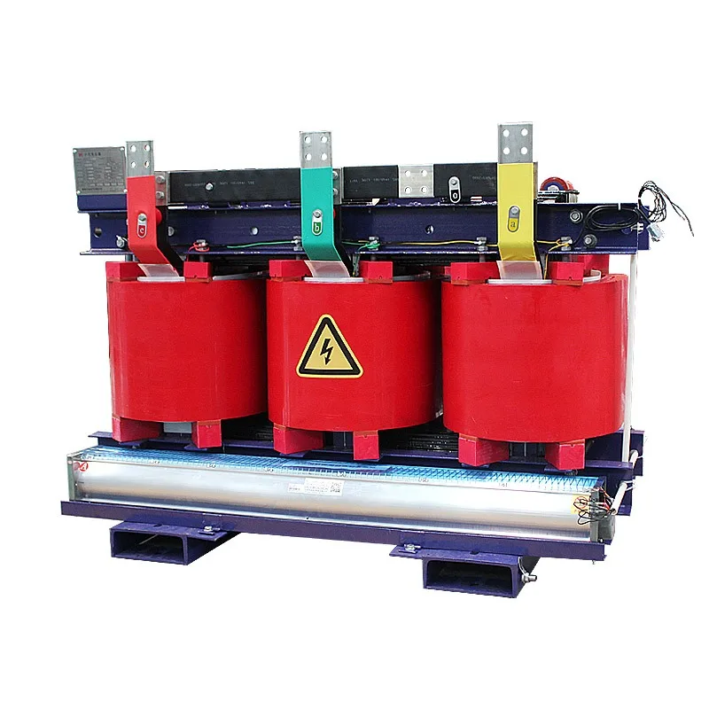 SCB13-800kVA-10/0.4kV Transformateur Sec