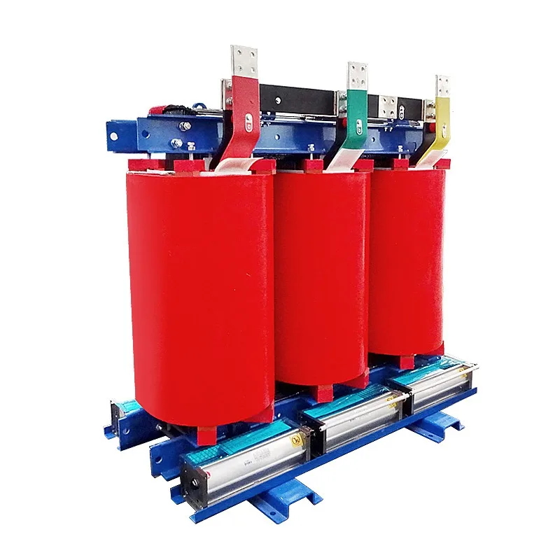 SCB12-500kVA-10/0.4kV Transformateur Sec