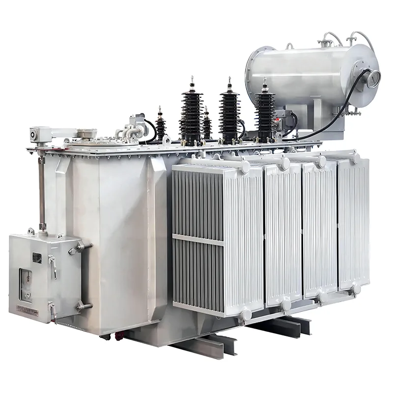 35kV S18/20/22 Transformateur Puissance Haute Efficacité
